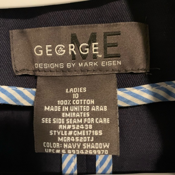 Ladies Small suit jacket - Picture 2 of 3